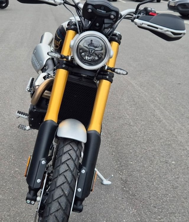 Angebot Triumph Scrambler 1200 XE