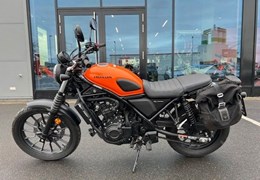 Gebrauchte Honda CL500