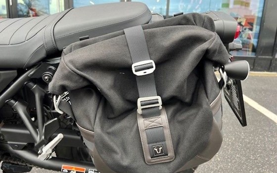 Gebrauchtmotorrad Honda CL500 - Bild 3