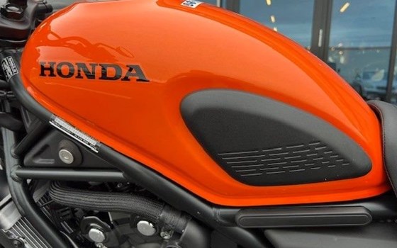 Gebrauchtmotorrad Honda CL500 - Bild 4