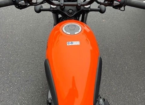 Gebrauchtmotorrad Honda CL500 - Bild 6