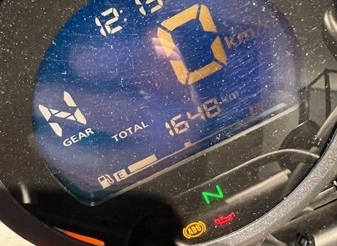 Gebrauchtmotorrad Honda CL500 - Bild 7