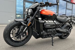 Angebot Triumph Rocket 3 Storm R