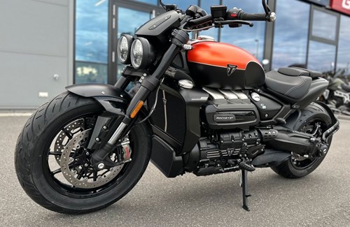 Neumotorrad Triumph Rocket 3 Storm R