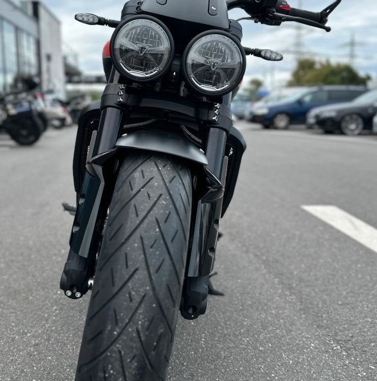 Angebot Triumph Rocket 3 Storm R