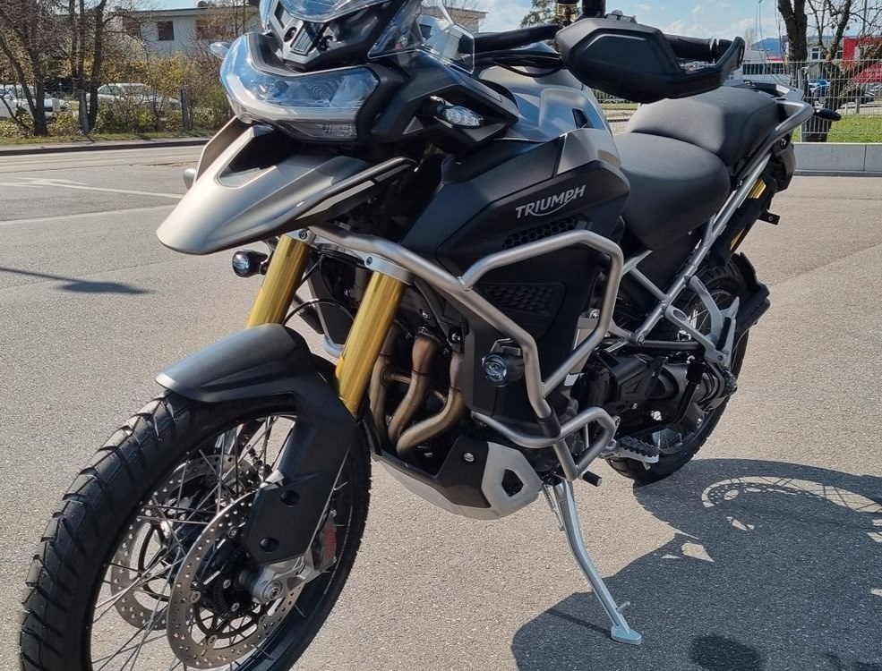 Angebot Triumph Tiger 1200 Rally Explorer