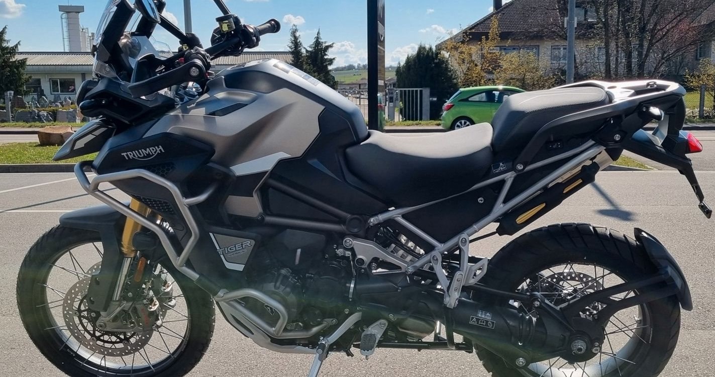 Angebot Triumph Tiger 1200 Rally Explorer