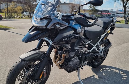 Neumotorrad Triumph Tiger 1200 GT PRO