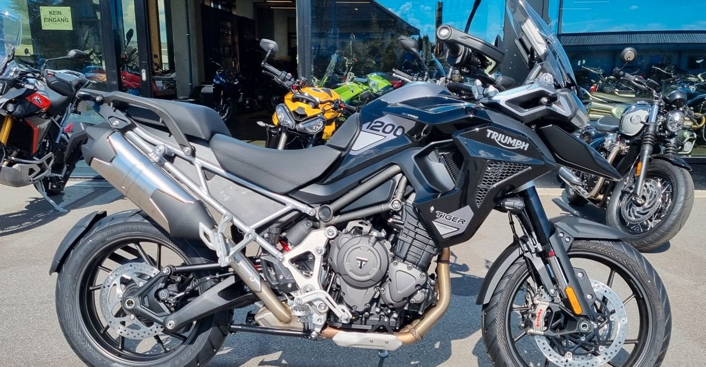 Angebot Triumph Tiger 1200 GT PRO