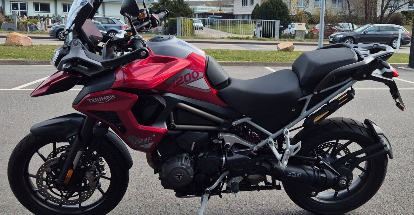 Angebot Triumph Tiger 1200 GT PRO