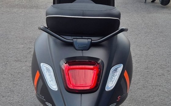 Neufahrzeug Vespa Sprint 125 S - Bild 10