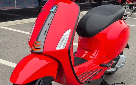 Neufahrzeug Vespa Sprint 125 S - Bild 2