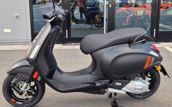 Neufahrzeug Vespa Sprint 125 S - Bild 6