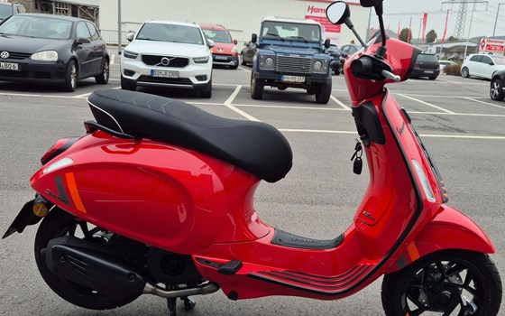 Neufahrzeug Vespa Sprint 125 S - Bild 7