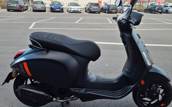 Neufahrzeug Vespa Sprint 125 S - Bild 8
