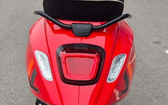 Neufahrzeug Vespa Sprint 125 S - Bild 9