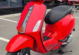 Neumotorrad Vespa Sprint 50 S