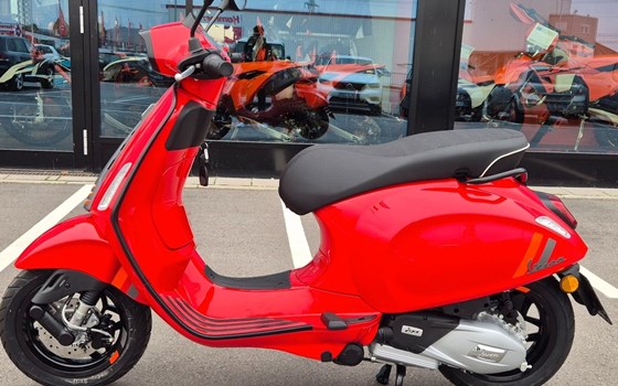 Neufahrzeug Vespa Sprint 50 S - Bild 2