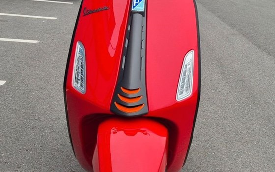 Neufahrzeug Vespa Sprint 50 S - Bild 3