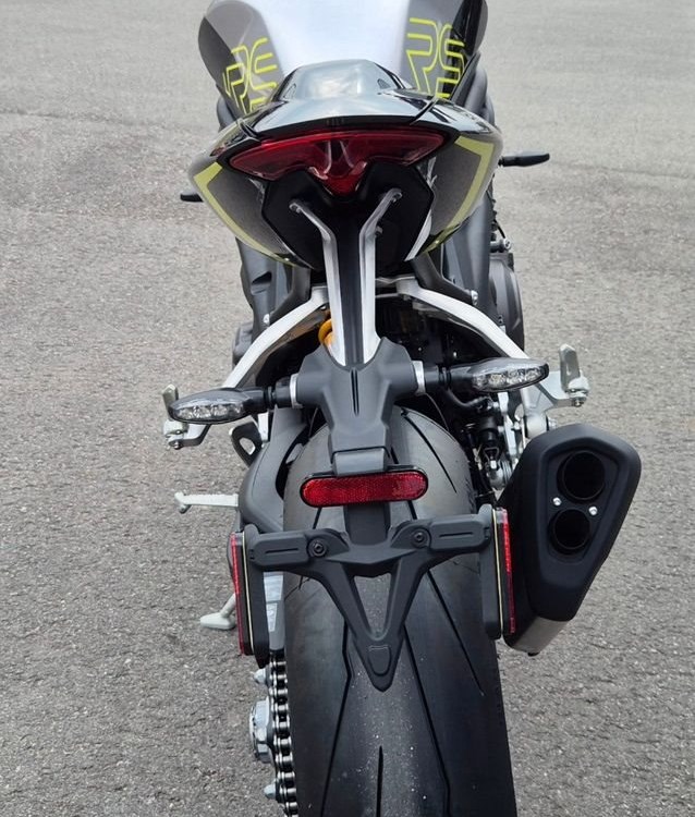 Angebot Triumph Speed Triple 1200 RS