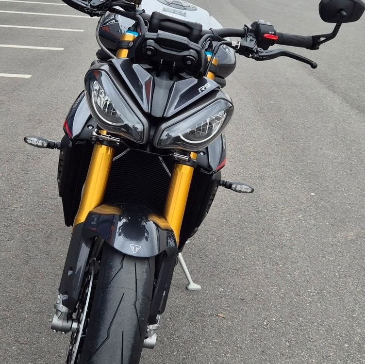 Angebot Triumph Speed Triple 1200 RS