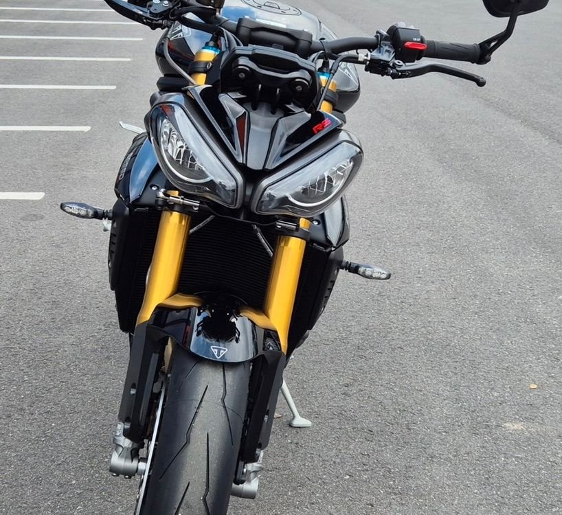 Angebot Triumph Speed Triple 1200 RS