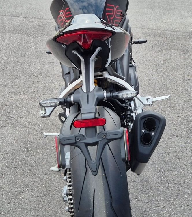 Angebot Triumph Speed Triple 1200 RS