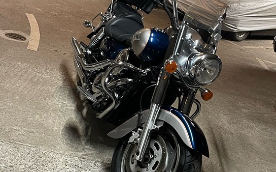 Gebrauchtmotorrad Kawasaki VN 1600 Classic - Bild 4