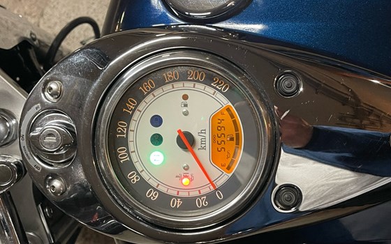 Gebrauchtmotorrad Kawasaki VN 1600 Classic - Bild 10