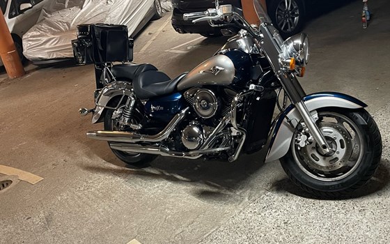 Gebrauchtmotorrad Kawasaki VN 1600 Classic - Bild 8