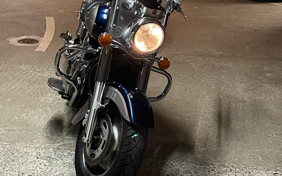 Gebrauchtmotorrad Kawasaki VN 1600 Classic - Bild 9