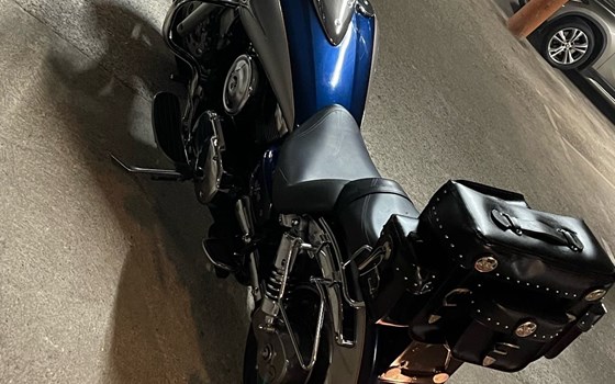 Gebrauchtmotorrad Kawasaki VN 1600 Classic - Bild 7