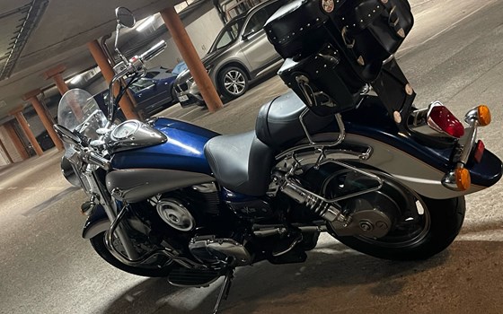 Gebrauchtmotorrad Kawasaki VN 1600 Classic - Bild 2