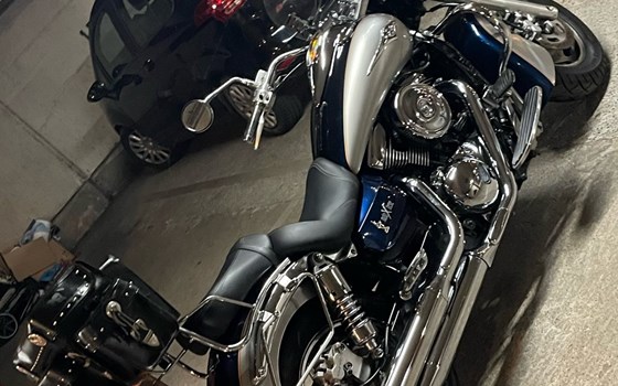 Gebrauchtmotorrad Kawasaki VN 1600 Classic - Bild 5