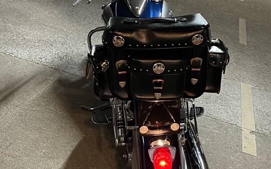 Gebrauchtmotorrad Kawasaki VN 1600 Classic - Bild 6