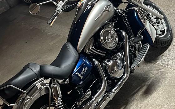 Gebrauchtmotorrad Kawasaki VN 1600 Classic - Bild 3