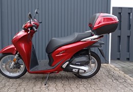 Gebrauchte Honda SH125i