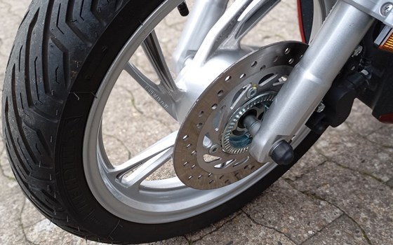 Gebrauchtmotorrad Honda SH125i - Bild 9