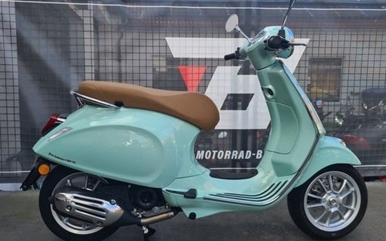 Neufahrzeug Vespa 125 Primavera - Bild 1