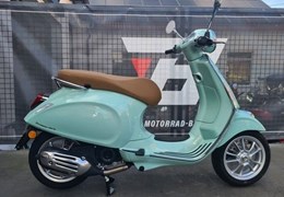 Neumotorrad Vespa 125 Primavera