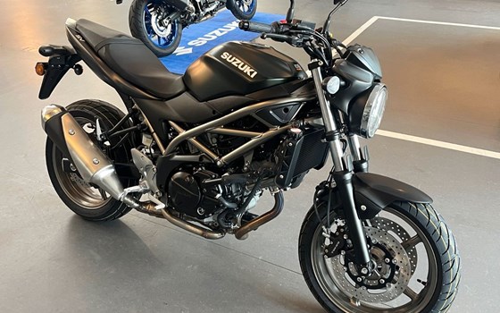 Neufahrzeug Suzuki SV650 - Bild 2