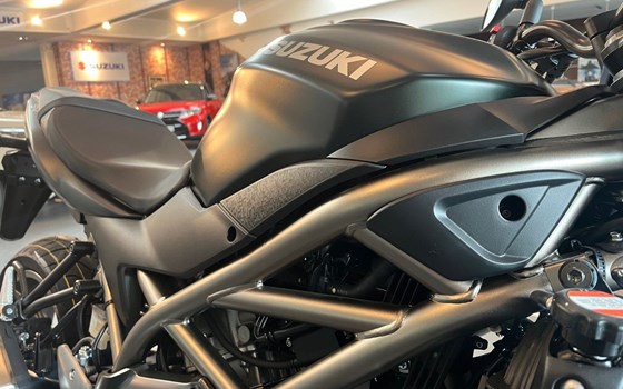 Neufahrzeug Suzuki SV650 - Bild 4