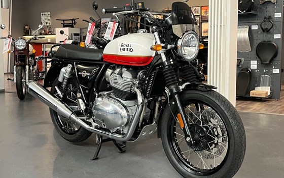 Gebrauchtmotorrad Royal Enfield Interceptor 650 - Bild 1