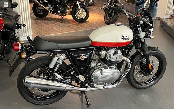 Gebrauchtmotorrad Royal Enfield Interceptor 650 - Bild 10