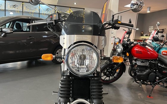 Gebrauchtmotorrad Royal Enfield Interceptor 650 - Bild 11