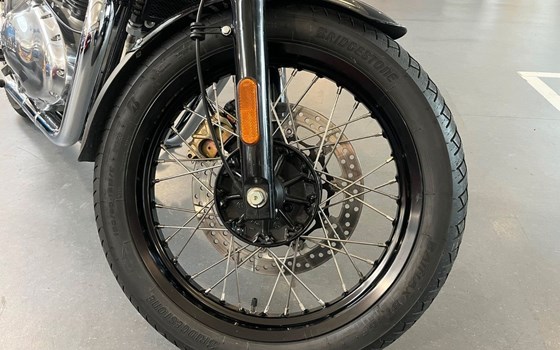 Gebrauchtmotorrad Royal Enfield Interceptor 650 - Bild 12