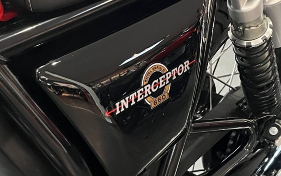 Gebrauchtmotorrad Royal Enfield Interceptor 650 - Bild 15