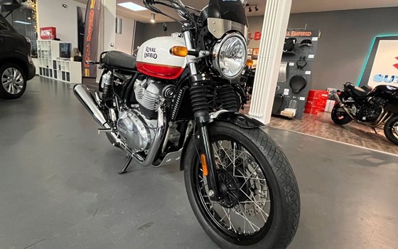 Gebrauchtmotorrad Royal Enfield Interceptor 650 - Bild 16