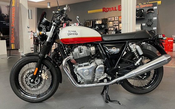 Gebrauchtmotorrad Royal Enfield Interceptor 650 - Bild 2