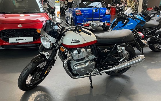 Gebrauchtmotorrad Royal Enfield Interceptor 650 - Bild 3